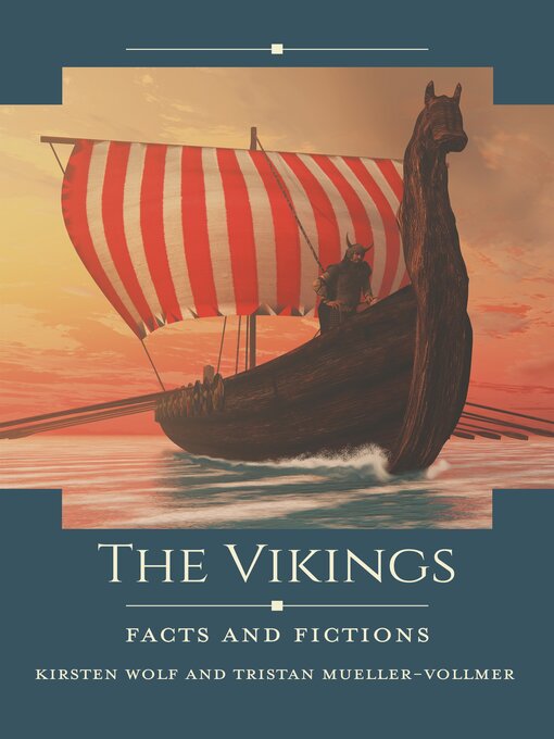 Title details for The Vikings by Kirsten Wolf - Available